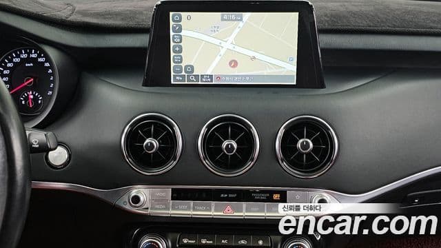 Kia 스팅어 Platinum, 2020 14