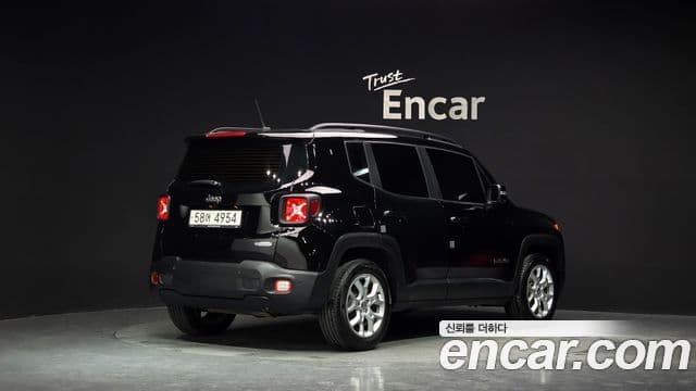 Jeep Renegade 2.4 Longitude, 2016 2
