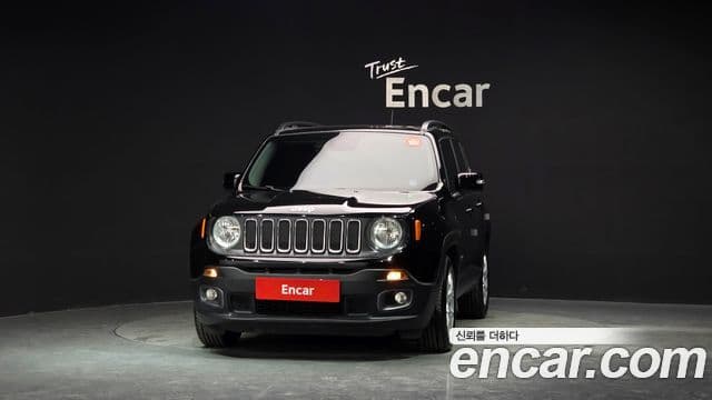 Jeep Renegade 2.4 Longitude, 2016 3