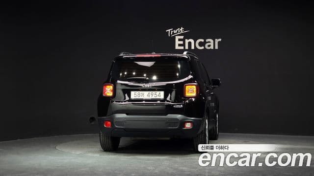 Jeep Renegade 2.4 Longitude, 2016 4