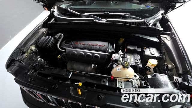 Jeep Renegade 2.4 Longitude, 2016 6