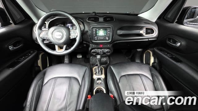 Jeep Renegade 2.4 Longitude, 2016 7