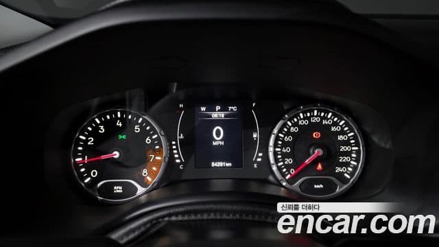 Jeep Renegade 2.4 Longitude, 2016 8