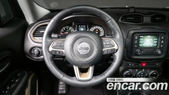 Jeep Renegade 2.4 Longitude, 2016 13