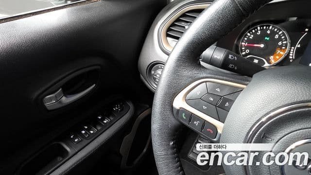 Jeep Renegade 2.4 Longitude, 2016 18