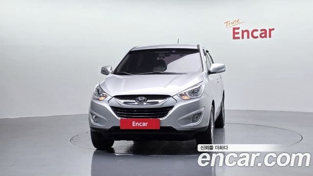 Hyundai Tucson ix Luxury, 2010 3