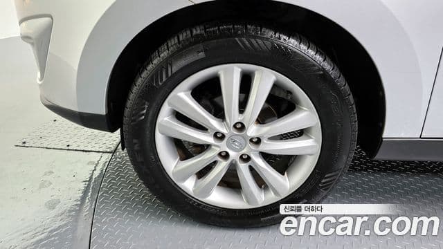 Hyundai Tucson ix Luxury, 2010 все фото