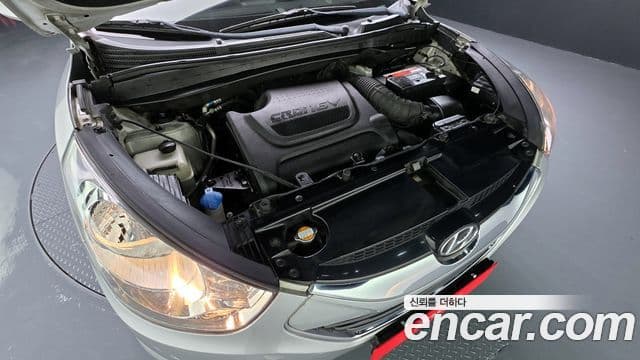 Hyundai Tucson ix Luxury, 2010 6