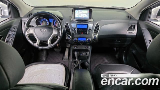 Hyundai Tucson ix Luxury, 2010 7