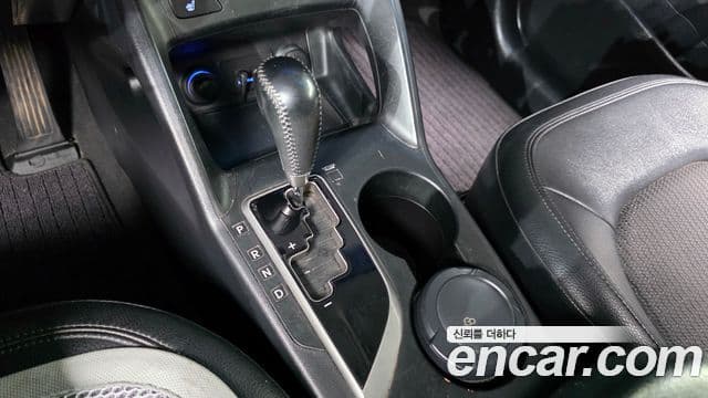 Hyundai Tucson ix Luxury, 2010 9