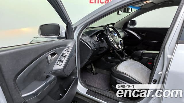 Hyundai Tucson ix Luxury, 2010 11