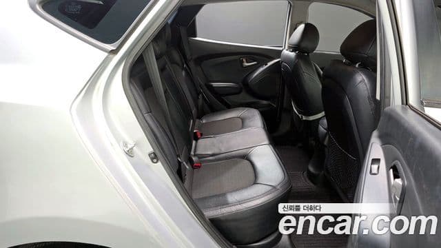 Hyundai Tucson ix Luxury, 2010 12