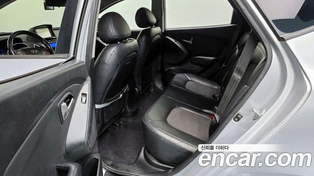 Hyundai Tucson ix Luxury, 2010 13