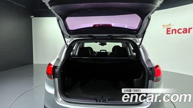 Hyundai Tucson ix Luxury, 2010 20