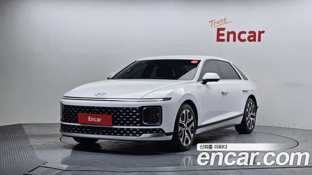 Hyundai Grandeur (GN7) Premium, 2023 1