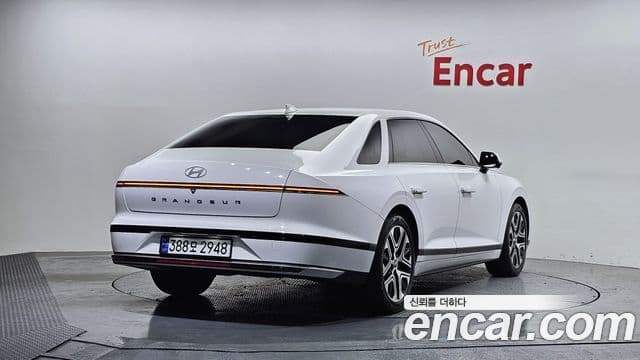 Hyundai Grandeur (GN7) Premium, 2023 2