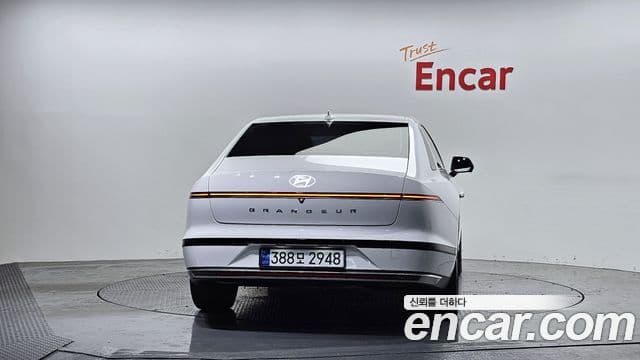 Hyundai Grandeur (GN7) Premium, 2023 4