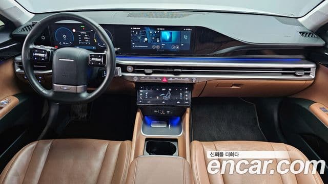 Hyundai Grandeur (GN7) Premium, 2023 7