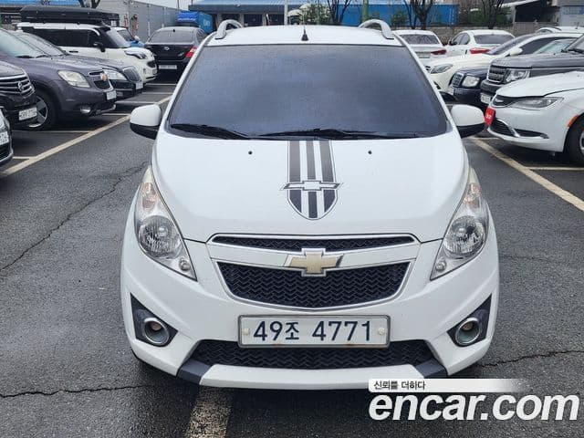 Chevrolet(GM대우) Spark 빌트인캠2 — базовая версия - Built-in Cam 2, 2012 1