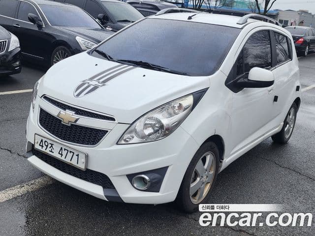 Chevrolet(GM대우) Spark 빌트인캠2 — базовая версия - Built-in Cam 2, 2012 3