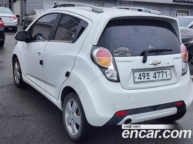 Chevrolet(GM대우) Spark 빌트인캠2 — базовая версия - Built-in Cam 2, 2012 4