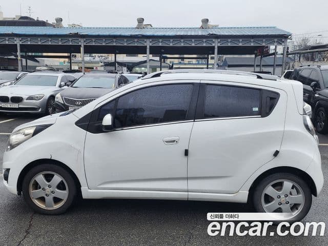 Chevrolet(GM대우) Spark 빌트인캠2 — базовая версия - Built-in Cam 2, 2012 все фото
