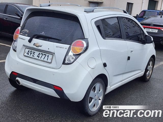 Chevrolet(GM대우) Spark 빌트인캠2 — базовая версия - Built-in Cam 2, 2012 6