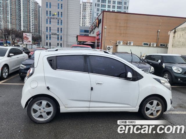 Chevrolet(GM대우) Spark 빌트인캠2 — базовая версия - Built-in Cam 2, 2012 7