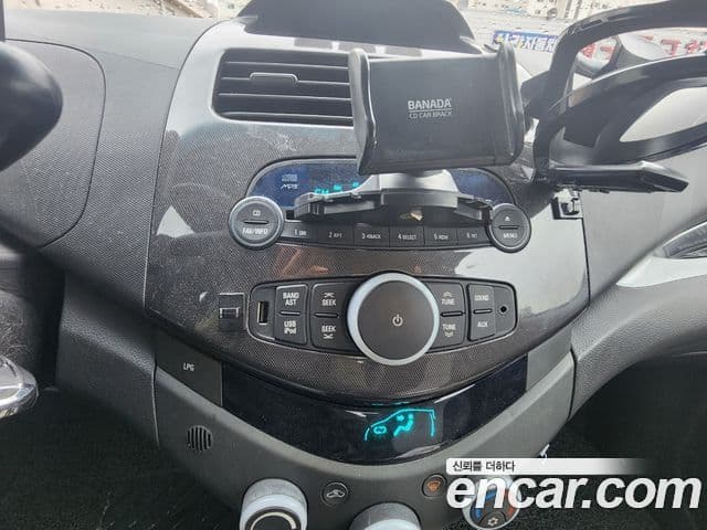 Chevrolet(GM대우) Spark 빌트인캠2 — базовая версия - Built-in Cam 2, 2012 10