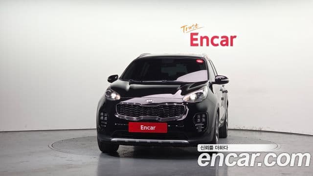 Kia Sportage 4세대 Noblesse, 2017 3