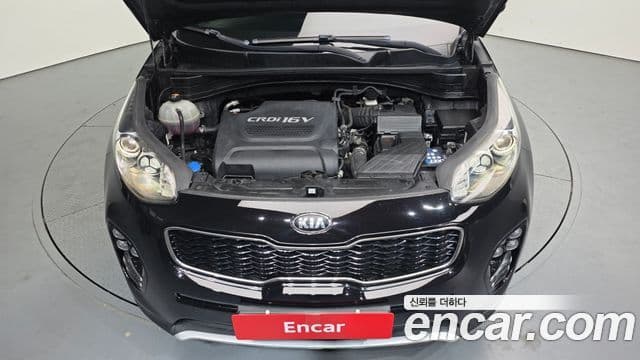 Kia Sportage 4세대 Noblesse, 2017 6
