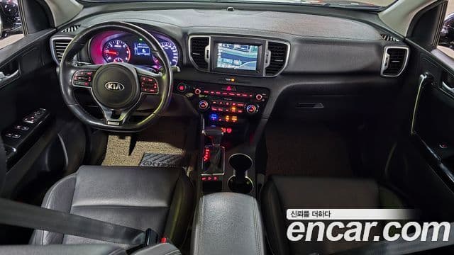 Kia Sportage 4세대 Noblesse, 2017 7