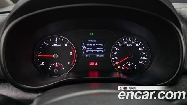 Kia Sportage 4세대 Noblesse, 2017 8