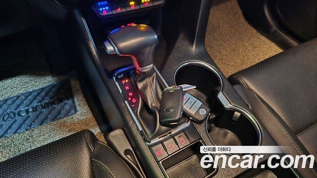 Kia Sportage 4세대 Noblesse, 2017 9