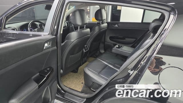 Kia Sportage 4세대 Noblesse, 2017 11