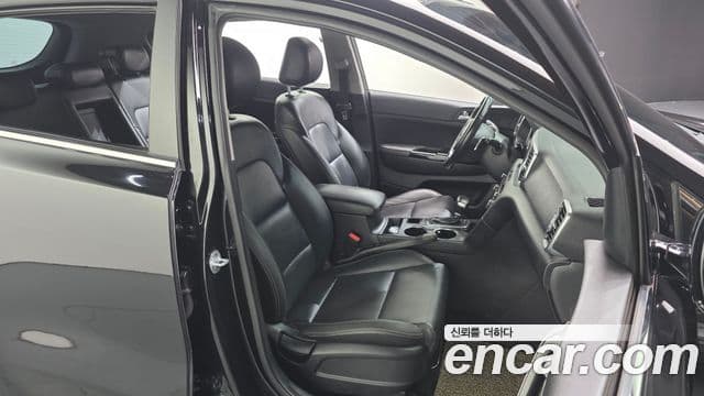 Kia Sportage 4세대 Noblesse, 2017 12