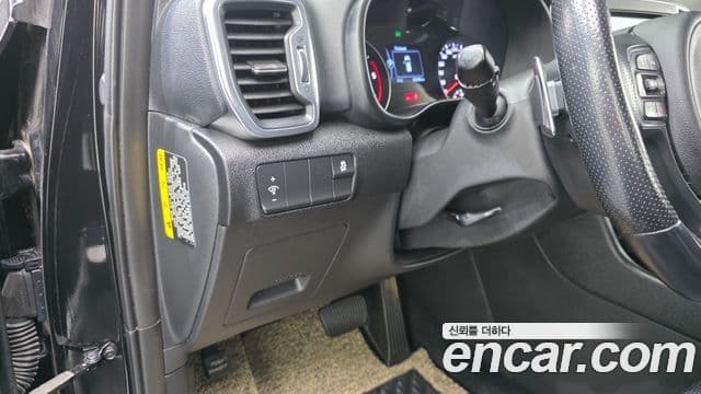 Kia Sportage 4세대 Noblesse, 2017 15