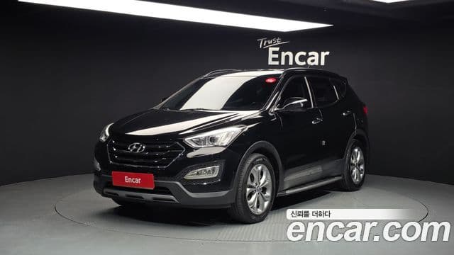 Hyundai Santa Fe DM Premium, 2013 1