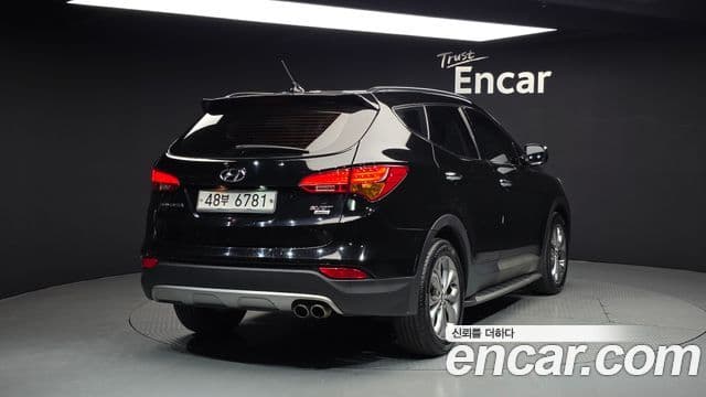 Hyundai Santa Fe DM Premium, 2013 2