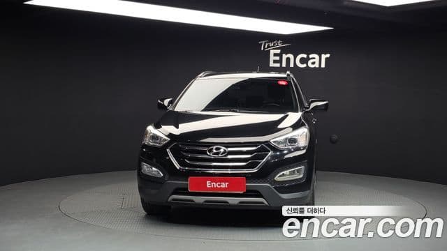 Hyundai Santa Fe DM Premium, 2013 3