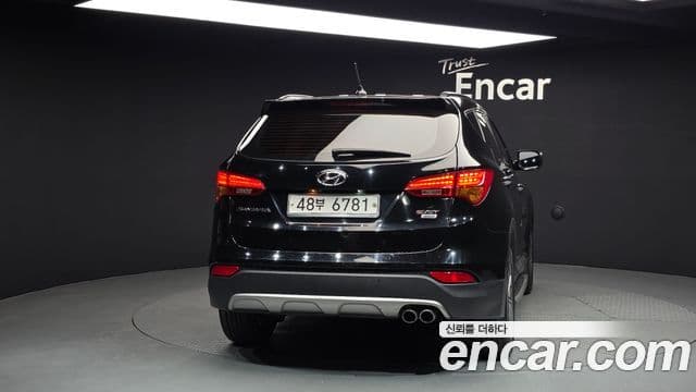 Hyundai Santa Fe DM Premium, 2013 4