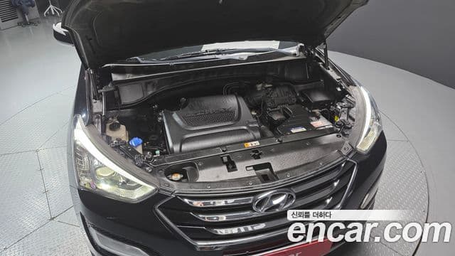 Hyundai Santa Fe DM Premium, 2013 6
