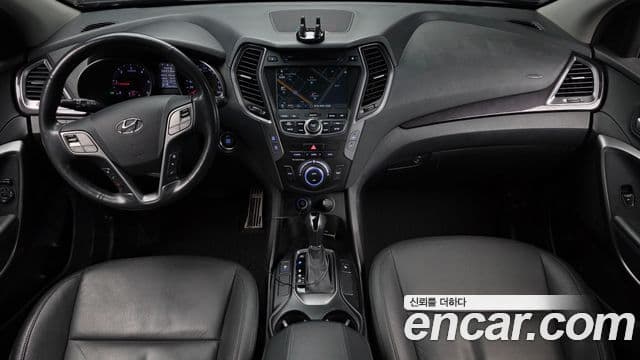 Hyundai Santa Fe DM Premium, 2013 7