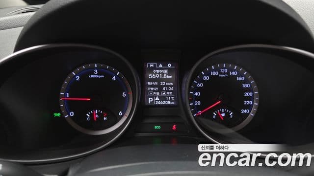 Hyundai Santa Fe DM Premium, 2013 8