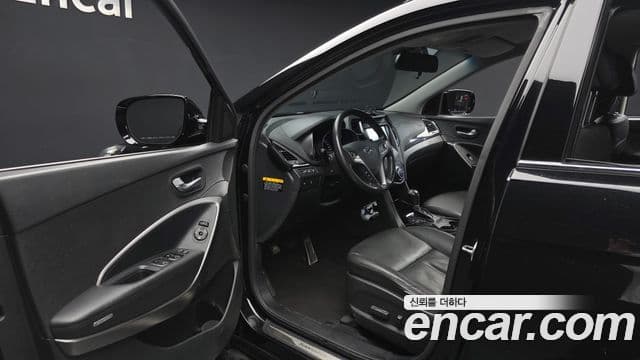 Hyundai Santa Fe DM Premium, 2013 10