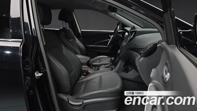 Hyundai Santa Fe DM Premium, 2013 11