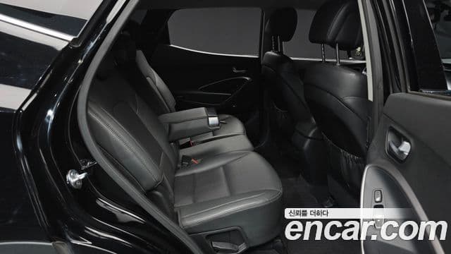 Hyundai Santa Fe DM Premium, 2013 12