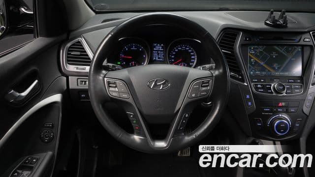 Hyundai Santa Fe DM Premium, 2013 13