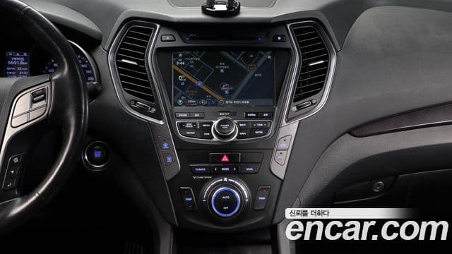 Hyundai Santa Fe DM Premium, 2013 14