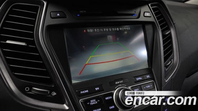 Hyundai Santa Fe DM Premium, 2013 15